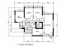 Blk 27 Ghim Moh Valley (Queenstown), HDB 4 Rooms #566653411